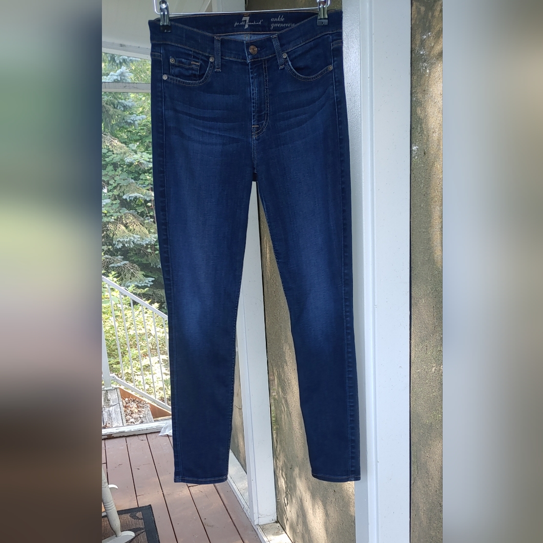 7 For All Mankind Brand Jeans Size 29
